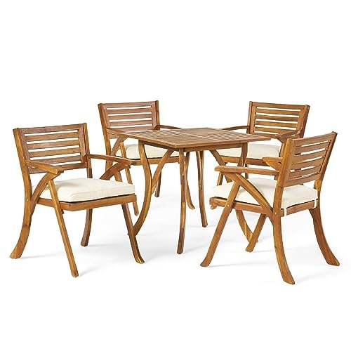 Christopher Knight Outdoor Dining Sets: Stylish, Durable Patio Furniture Essentials 17 christopher knight outdoor dining sets