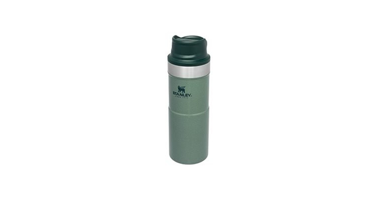 Classic Trigger Action Travel Mug: Ultimate On-the-Go Essential 19 classic trigger action travel mug