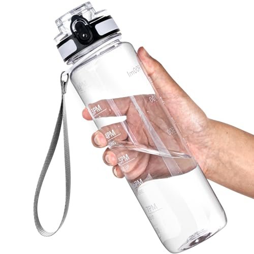 Clear Sports Water Bottles: Top Picks for Hydration and Durability 1 clear sports water bottles