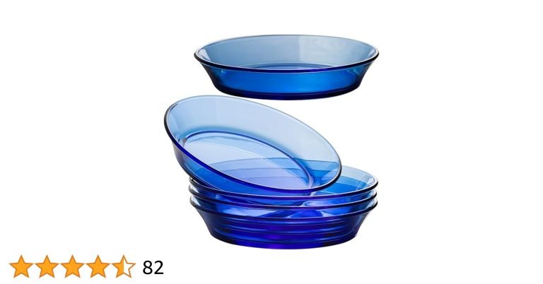 Cobalt Blue Glass Dinnerware Sets: Elevate Your Dining Experience 3 cobalt blue glass dinnerware sets