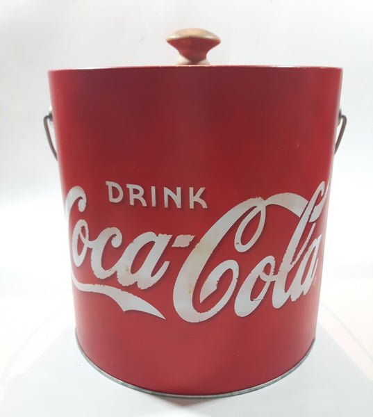 Coca Cola Ice Bucket With Lid: Ultimate Cooler for Every Party 13 coca cola ice bucket with lid