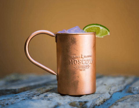 Cocktail in a Copper Mug: Ultimate Guide to Perfect Mixology 3 cocktail in a copper mug