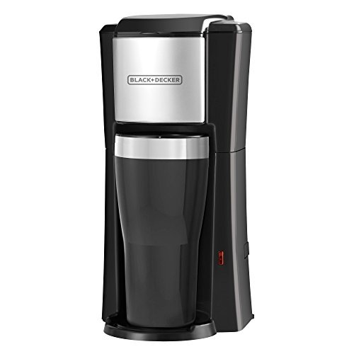Coffee Maker With Travel Mug: Brew Fresh Coffee On-The-Go Easily 19 coffee maker with travel mug