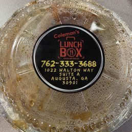 Coleman Lunch Box Augusta Menu: Ultimate Guide to Tasty Eats 19 coleman lunch box augusta menu