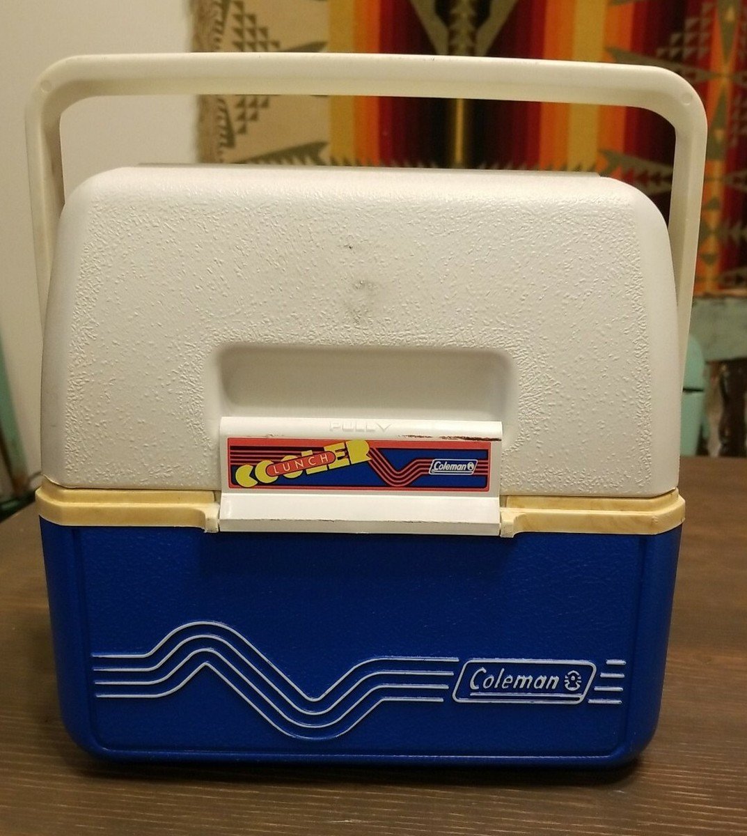 colemans lunch box menu