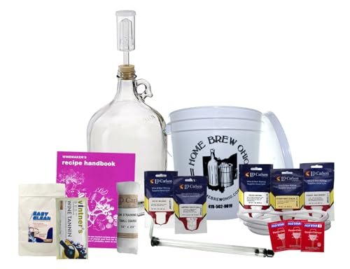 Commercial Wine Making Equipment: Top Kits and Tools for Perfect Home Brewing 9 Commercial Wine Making Equipment for Wineries