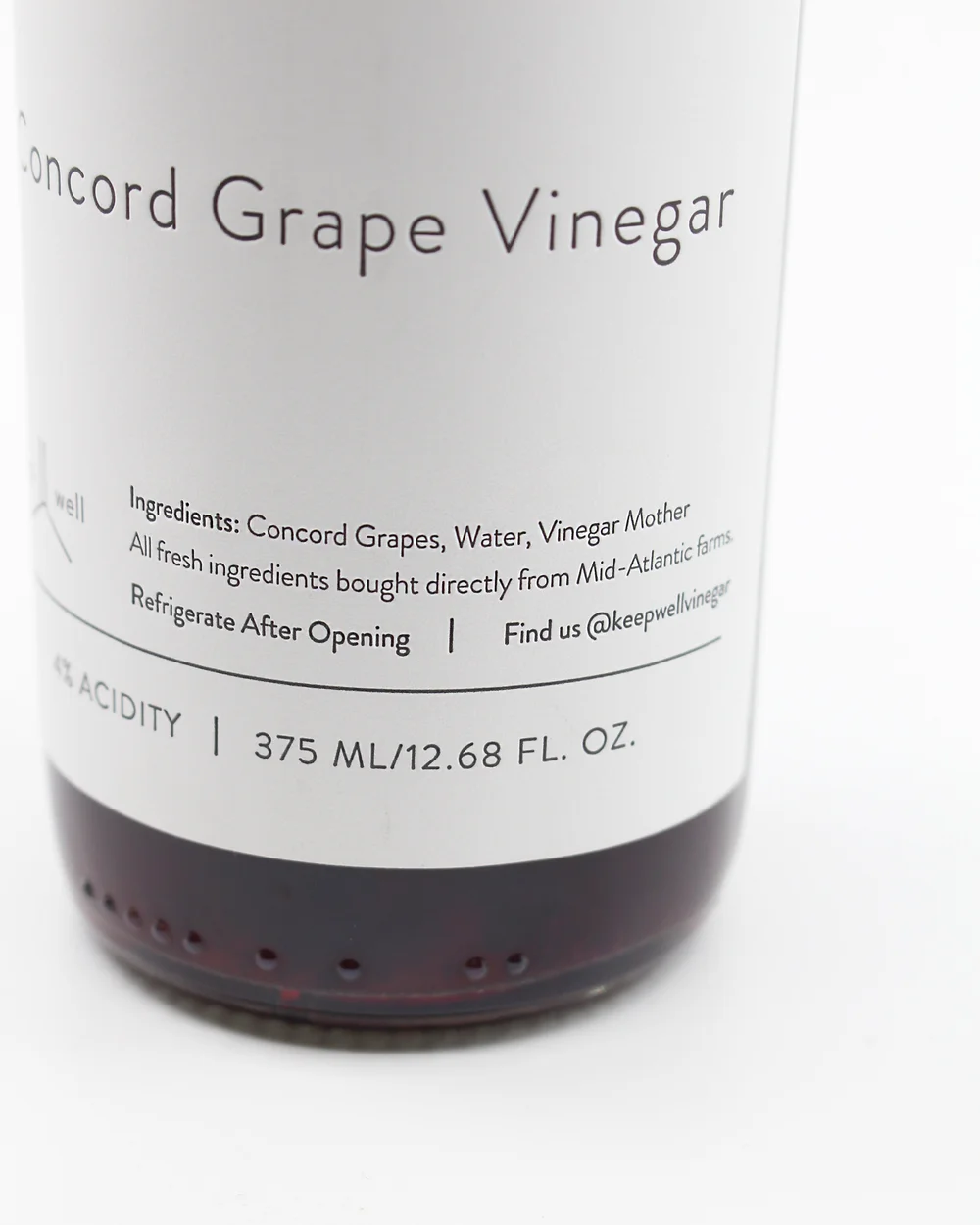 concord grape wine making