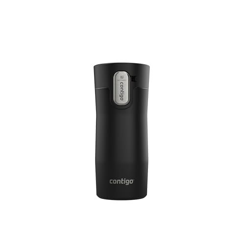 Contigo 12 Oz Travel Mug: Ultimate Leak-Proof Insulated Coffee Companion 1 contigo 12 oz travel mug