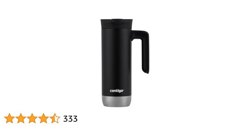 Contigo 20 Oz Travel Mug: Your Ultimate Travel Companion 13 contigo 20 oz travel mug 1