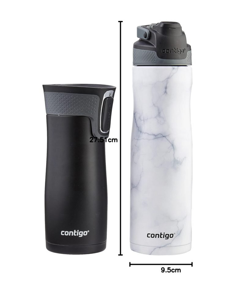 Contigo 24 Ounce Travel Mug: Ultimate Leak-Proof Coffee Companion 19 contigo 24 ounce travel mug