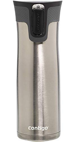 Contigo Autoseal 24 Oz Travel Mug: Ultimate Leak-Proof Insulated Choice 17 contigo autoseal 24 oz travel mug