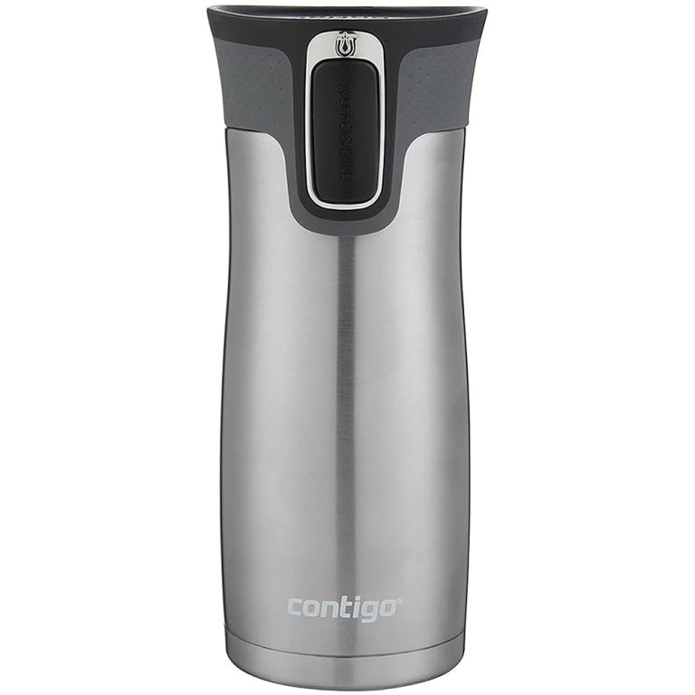 Contigo Autoseal West Loop Travel Mug: Ultimate Leak-Proof Solution 1 contigo autoseal west loop travel mug