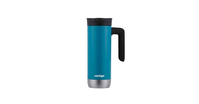 Contigo Leak Proof Travel Mug: Ultimate On-the-Go Solution 3 contigo leak proof travel mug 1