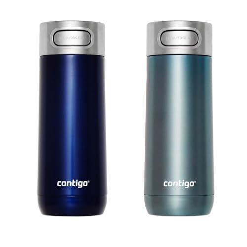 Contigo Luxe 14 Oz. Travel Mug: Elevate Your On-the-Go Beverage Experience 3 contigo luxe 14 oz travel mug