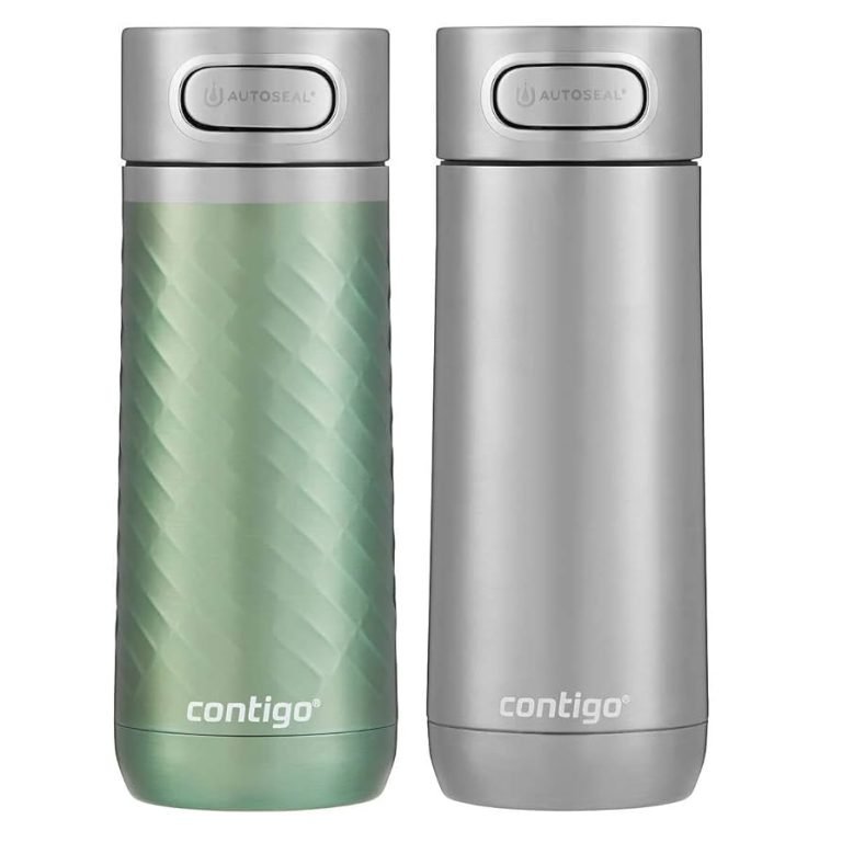 Contigo Luxe Autoseal Travel Mug: Ultimate Spill-Proof Solution 5 contigo luxe autoseal travel mug 1