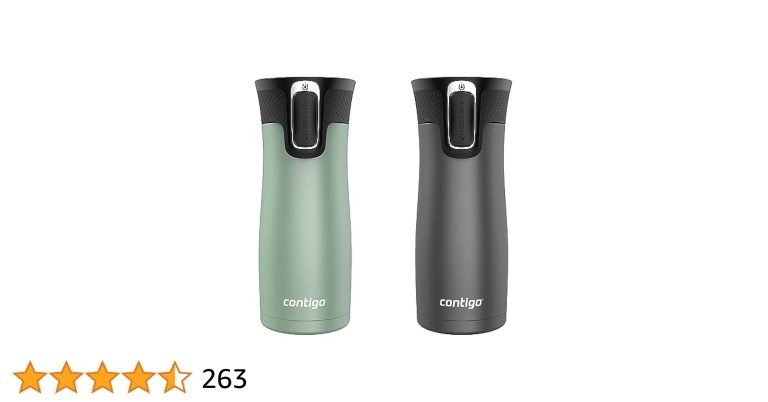 Contigo Travel Mug 2 Pack: Ultimate On-the-Go Convenience 5 contigo travel mug 2 pack