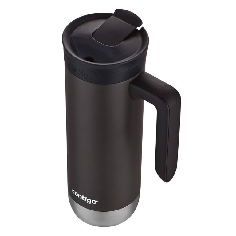 Contigo Travel Mug With Handle: Ultimate Travel Companion 7 contigo travel mug with handle 1