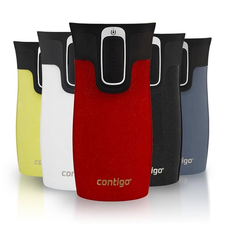 Contigo West Loop Autoseal Travel Mug: Ultimate On-the-Go Essential 3 contigo west loop autoseal travel mug 1