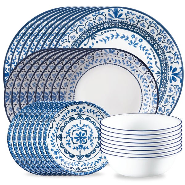 Corelle 32 Piece Dinnerware Set: Elevate Your Dining Experience 19 corelle 32 piece dinnerware set