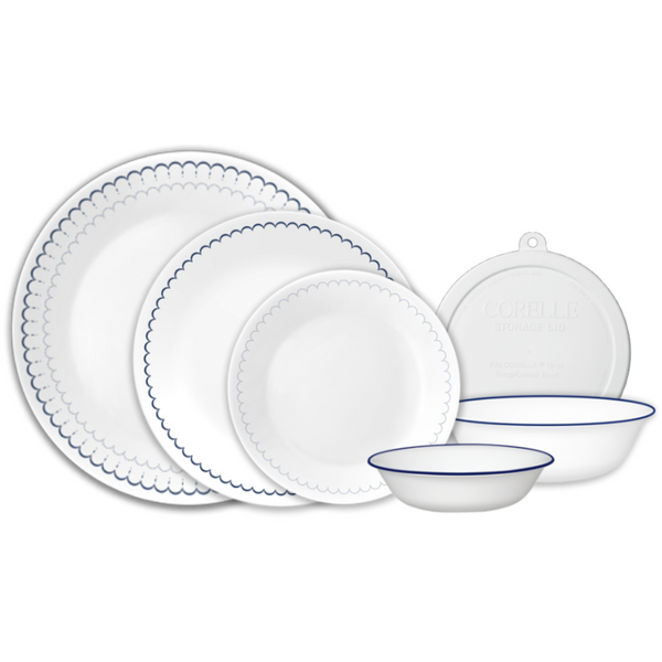 Corelle Dinnerware Sets for 12: Stylish, Durable & Affordable Choices 19 corelle dinnerware sets for 12