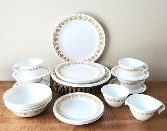 Corelle Dinnerware Sets for 4: Stylish & Durable Choices 7 corelle dinnerware sets for 4