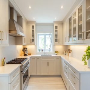 cream kitchen what colour walls