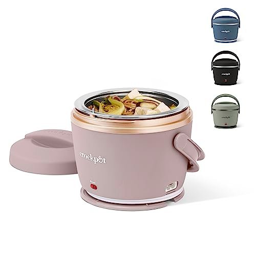 Crock-Pot 20-Ounce Electric Lunch Box: Ultimate Portable Food Warmer Review 9 crock pot 20 ounce electric lunch