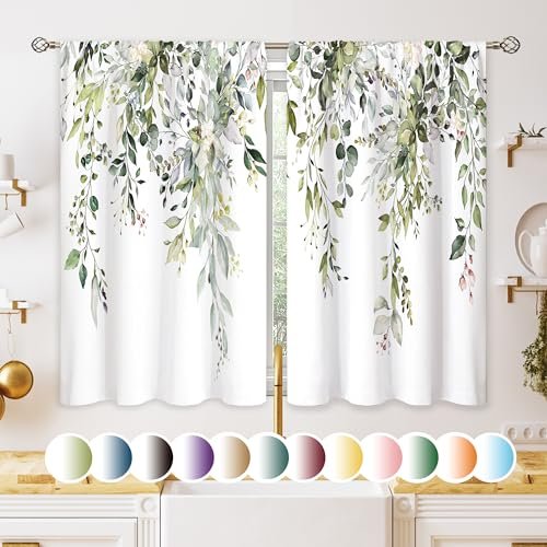 Curtain Designs for Kitchen Windows: Stylish Ideas to Brighten Your Space 17 curtain designs for kitchen windows