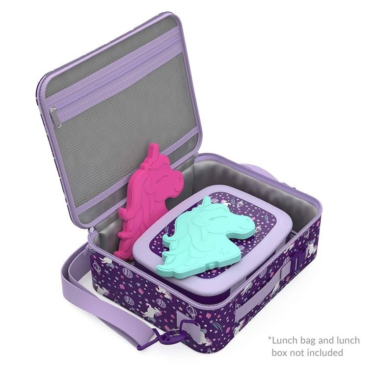 Custom Ice Packs for Lunch Boxes: Keep Meals Fresh 5 custom ice packs for lunch boxes