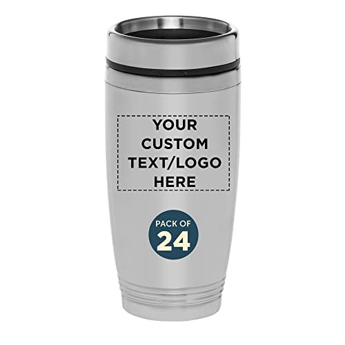 Custom Stainless Steel Coffee Travel Mugs: Personalize Your Daily Brew 5 custom stainless steel coffee travel mugs