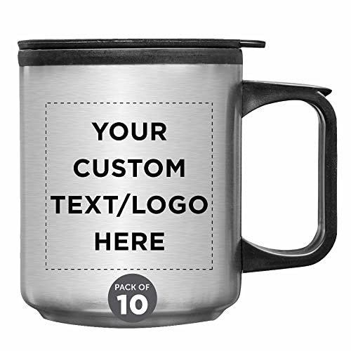 Custom Travel Mugs Stainless Steel: Personalize Your Perfect On-the-Go Companion 15 custom travel mugs stainless steel