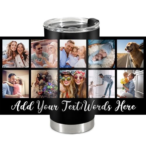 Custom Travel Mugs With Pictures: Perfect Personalized Gifts for Every Occasion 1 custom travel mugs with pictures
