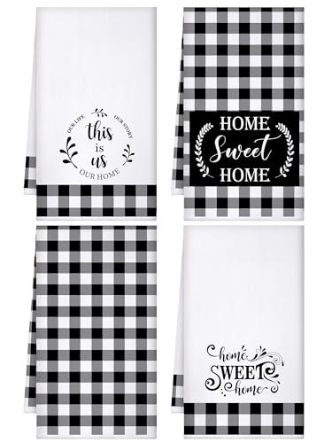 Decor for Black And White Kitchen: Stylish Essentials to Elevate Your Space 5 decor for black and white kitchen