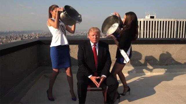 Did Trump Do Ice Bucket Challenge? Shocking Truth Revealed! 7 did trump do ice bucket challenge