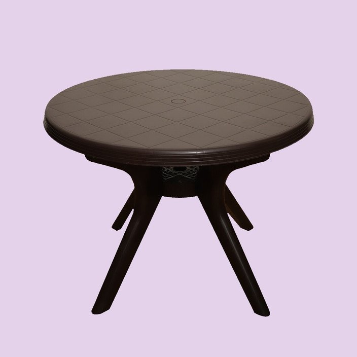 Dining Table Round Outdoor: Stylish & Durable Patio Essentials 11 dining table round outdoor