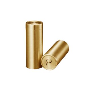 Dinnerware Made from Repurposed Ammo Brass: Eco-Chic Dining 19 dinnerware made from repurposed ammo brass