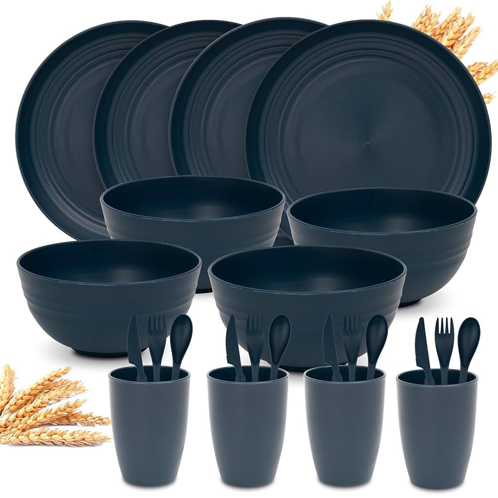 dinnerware microwave and dishwasher safe