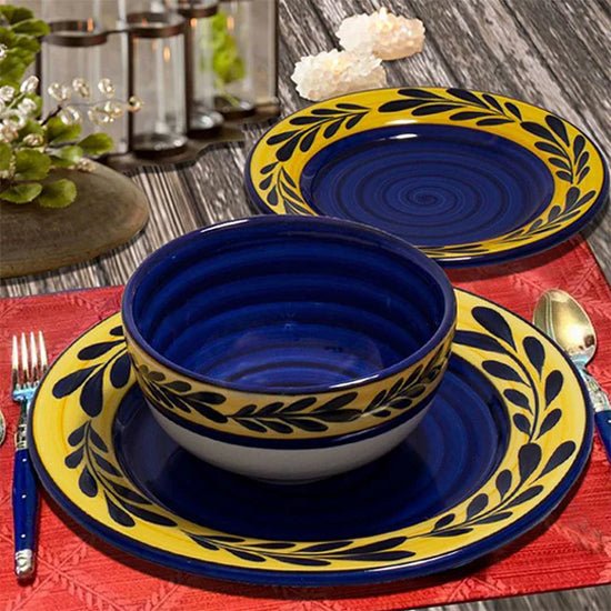 Dinnerware Sets With Solid Pattern: Timeless Elegance for Every Table 5 dinnerware sets with solid pattern