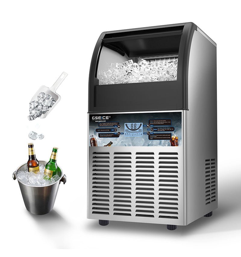 do ice makers have filters