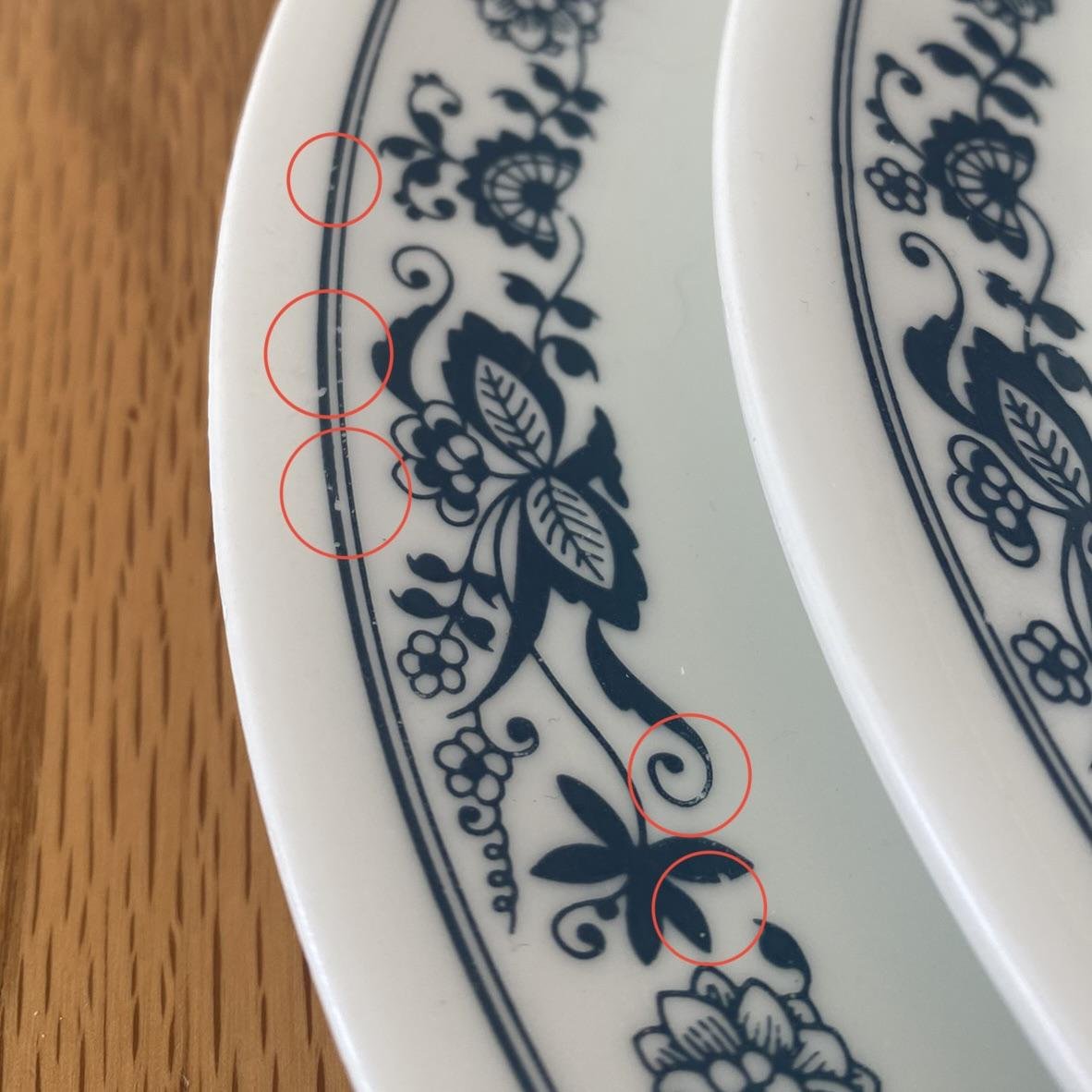 does corelle dinnerware contain lead