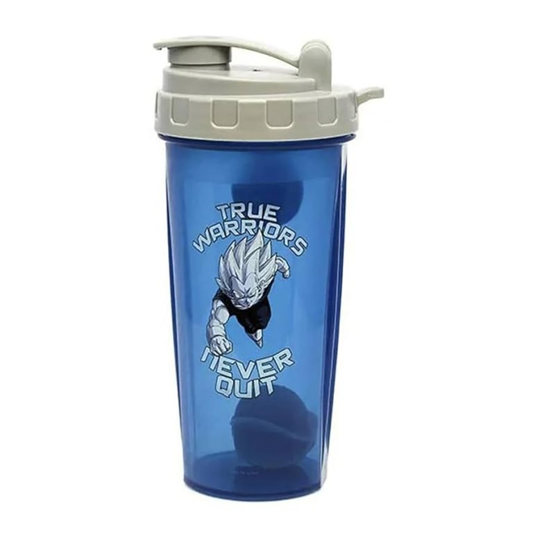 Dragon Ball Z Shaker Bottle: Ultimate Fitness Gear for Fans 15 dragon ball z shaker bottle 1