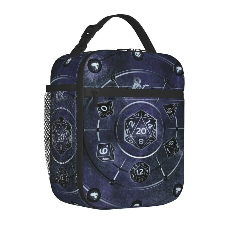 Dungeons And Dragons Lunch Box: Epic Adventure Awaits 5 dungeons and dragons lunch
