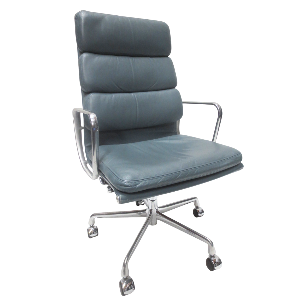 eames executive soft pad chair