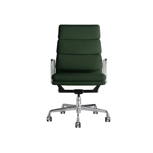 Eames Soft Pad Chair Executive Height: Ultimate Comfort & Style Guide 5 eames soft pad chair executive height