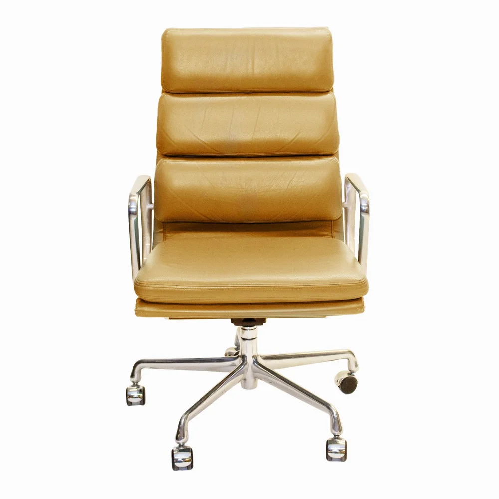 eames soft pad management chair