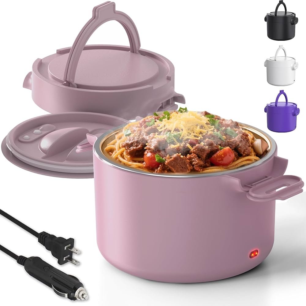 electric lunch box 100w how long to reheat cooked rice