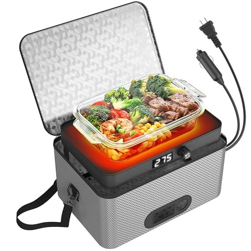Electric Lunch Box Can You Cook Raw Food Safely and Easily? 5 electric lunch box can you cook raw food