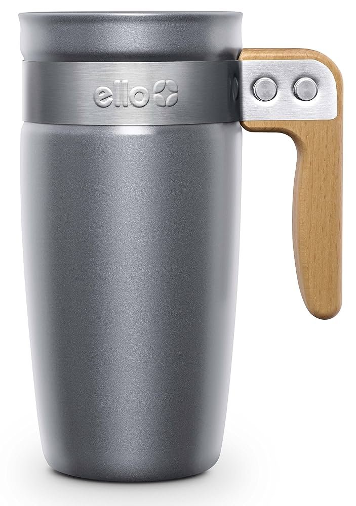 Ello Commute Ceramic Travel Mug: Stylish On-the-Go Solution 11 ello commute ceramic travel mug 1