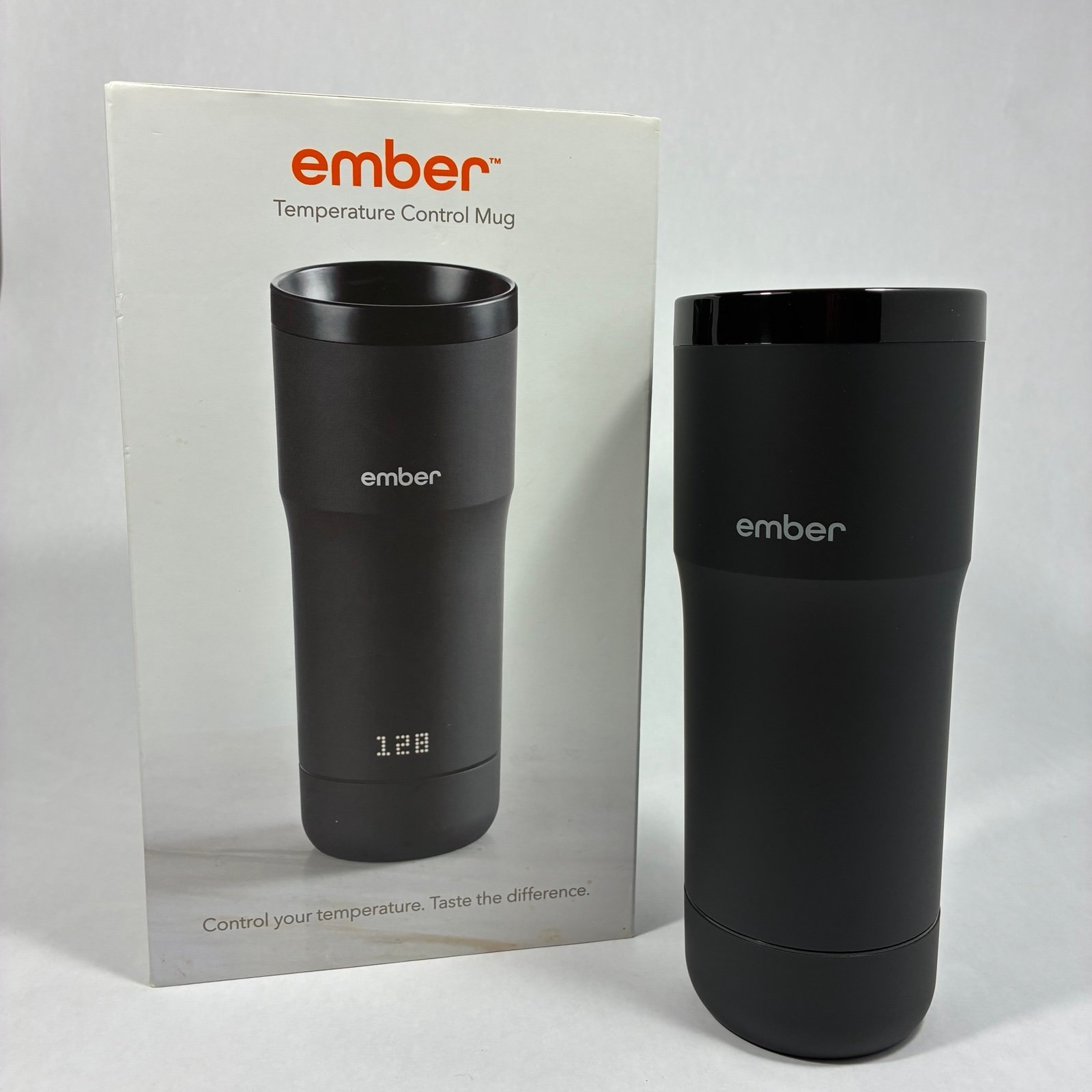 ember temperature control travel mug 12oz