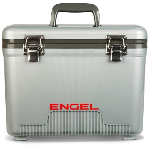Engel Lunch Box 13 Qt: Leak-Proof Cooler Perfect for Outdoor Adventures 19 engel lunch box 13 qt